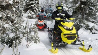 Best Whistler Snowmobile Tours