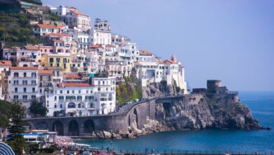 Best Amalfi Coast Tours From Sorrento