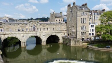 Best Bath Tours From London