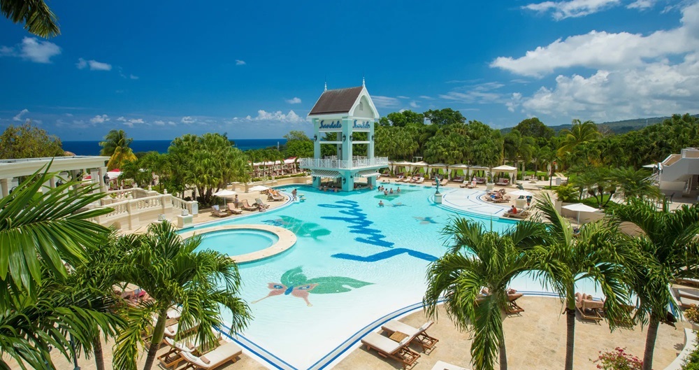 Sandals Ochi Resort Review