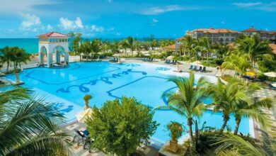 Sandals South Coast Resort Review
