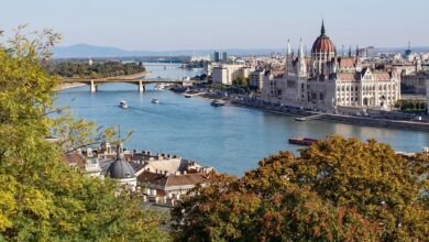 Best Budapest Day Trips From Vienna