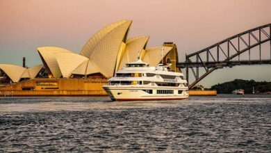 Best Sydney Harbour Cruises