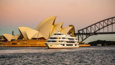 Sydney Harbor Cruises