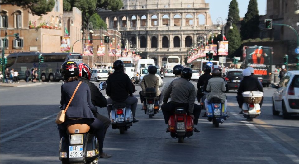 Best Rome Vespa Tours