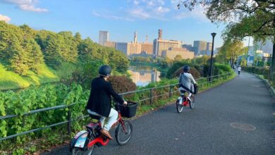 Best Tokyo Bike Tours