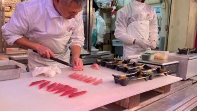 Best Tokyo Fish Market Tours