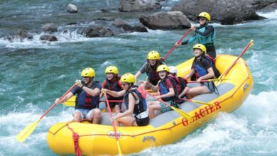 Best Glacier National Park Whitewater Rafting Tours