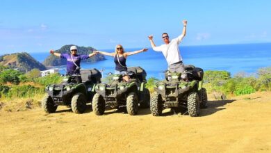 Best Jaco Costa Rica ATV Tours