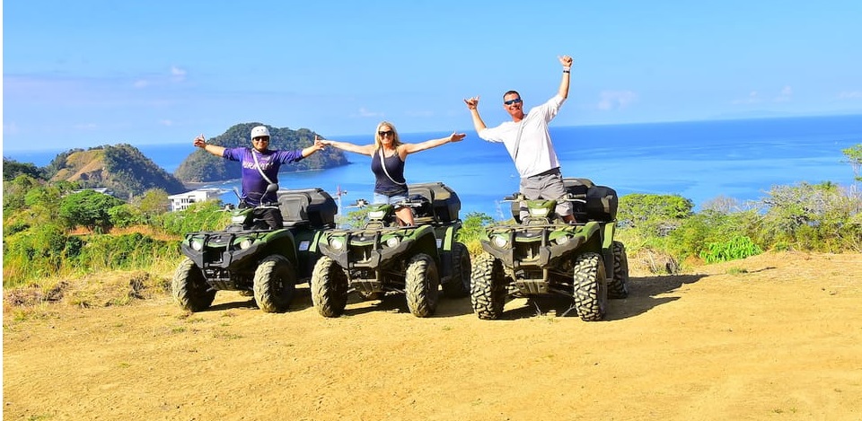 Best Jaco Costa Rica ATV Tours