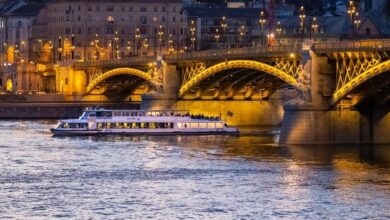 Best Budapest Dinner Cruises