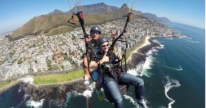 Best Cape Town Paragliding