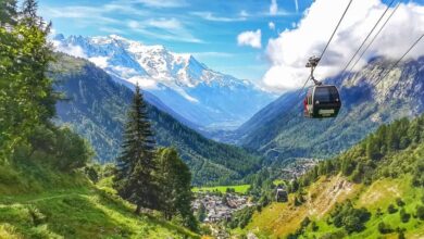 Best Chamonix Day Trips from Geneva