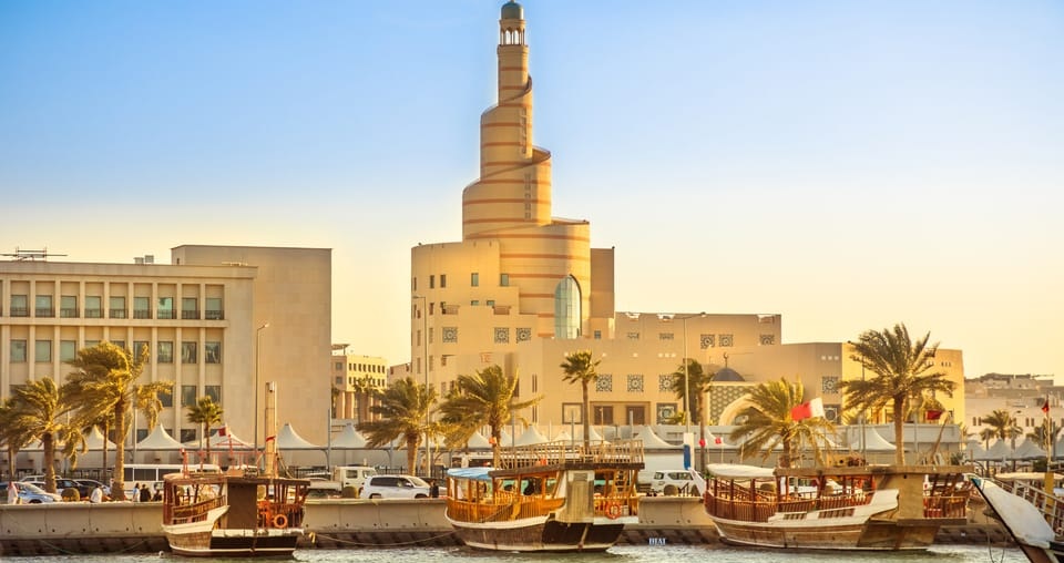 Best Doha City Tours