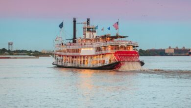 Best New Orleans Dinner Cruises