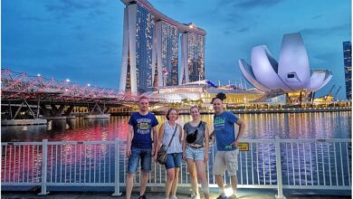 Best Singapore Bike Tours