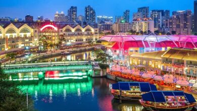 Best Singapore City Tours