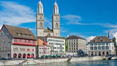 Best Zürich City Tours