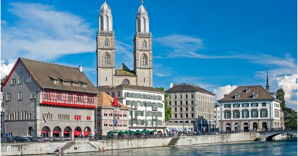 Best Zürich City Tours