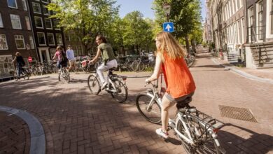 Best Amsterdam Bike Tours