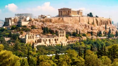 Best Athens City Tours