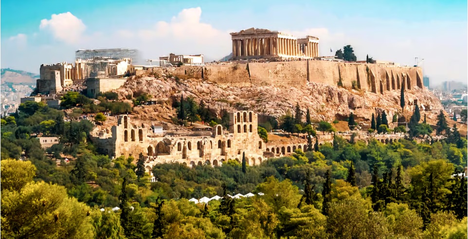 Best Athens City Tours