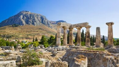 Best Day Trips From Athens