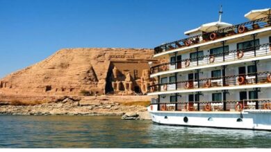 Best Nile Cruises From Luxor To Aswan