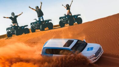 Best Abu Dhabi Desert Safaris