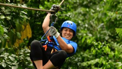 Best Arenal Volcano Ziplines