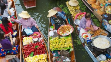 Best Bangkok Food Tours