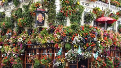 Top London Pubs