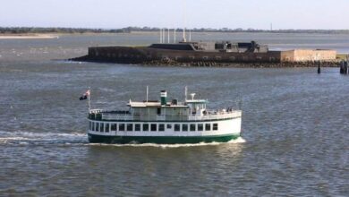 Best Charleston Boat Tours