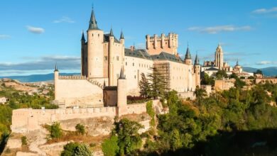 Best Madrid Day Trips to Segovia