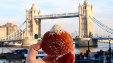 best london food tours