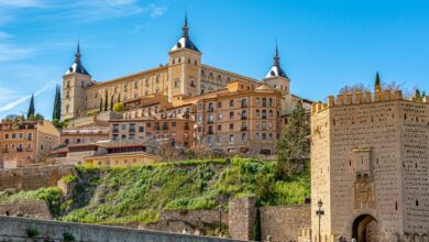 best toledo day trips from madrid