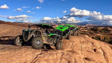 Best Moab Jeep and UTV Tours