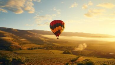 Best Hot Air Balloon Rides in Albuquerque