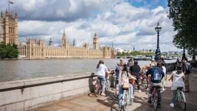 Best London Bike Tours