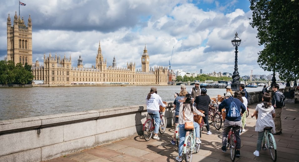 Best London Bike Tours
