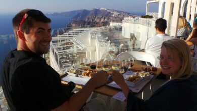Best Santorini Wine Tours
