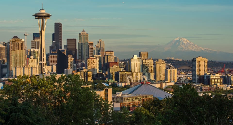 Best Seattle City Tours