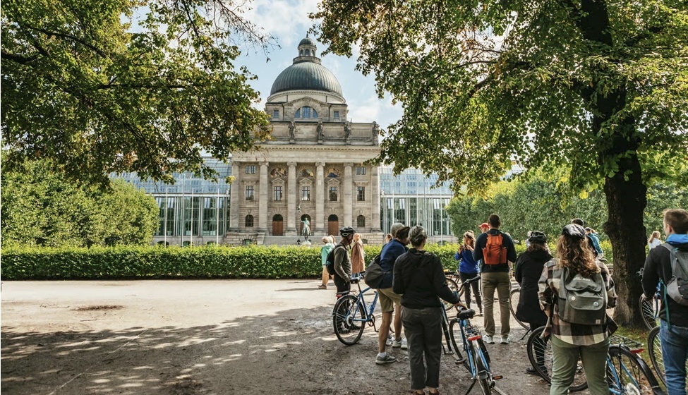 Best Munich Bike Tours