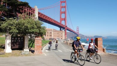 Best San Francisco Bike Tours