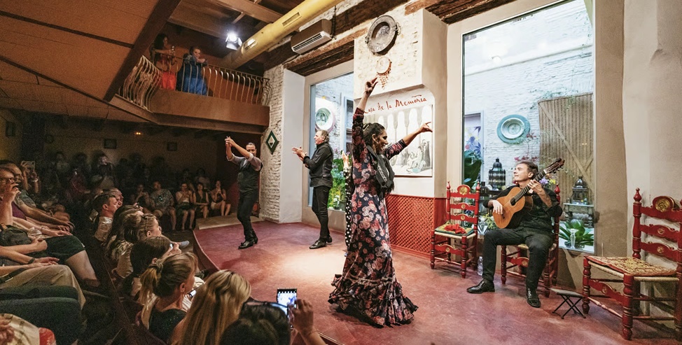 Best Seville Flamenco Shows