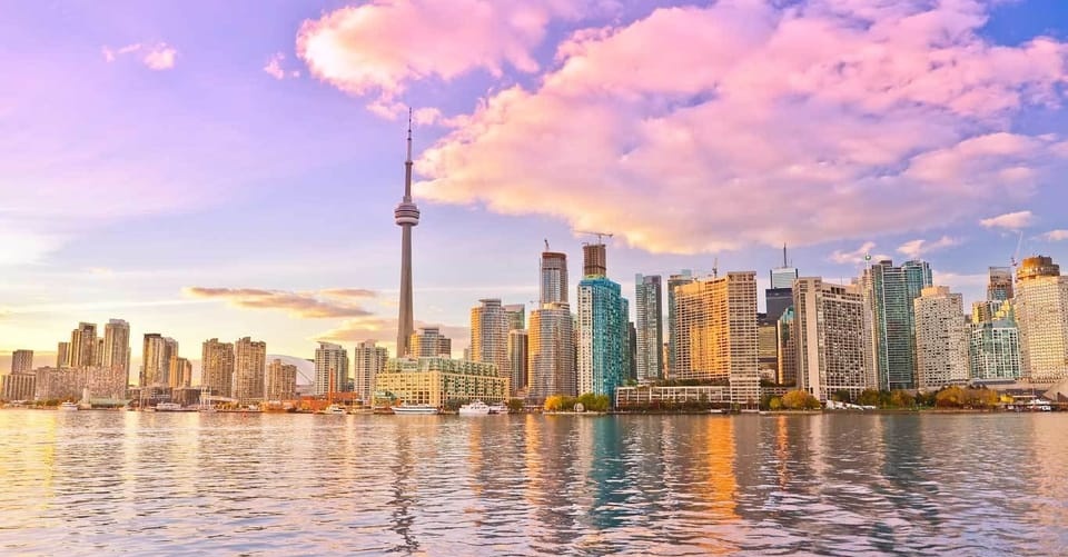 Best Toronto City Tours