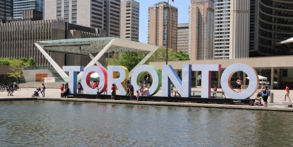 Best Toronto Food Tours