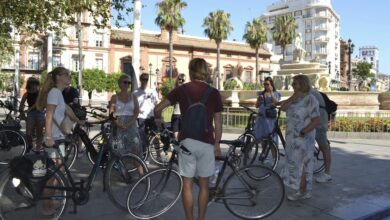 Best Seville Bike Tours