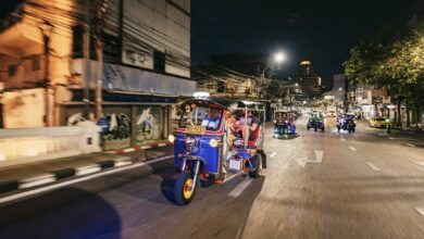 Best Bangkok Tuk Tuk Tours