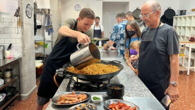 Best Barcelona Paella Cooking Classes